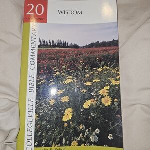 Collegeville Bible Commentary Wisdom Book